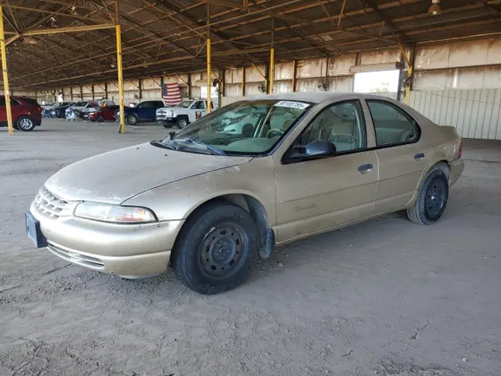 1999 Plymouth Breeze