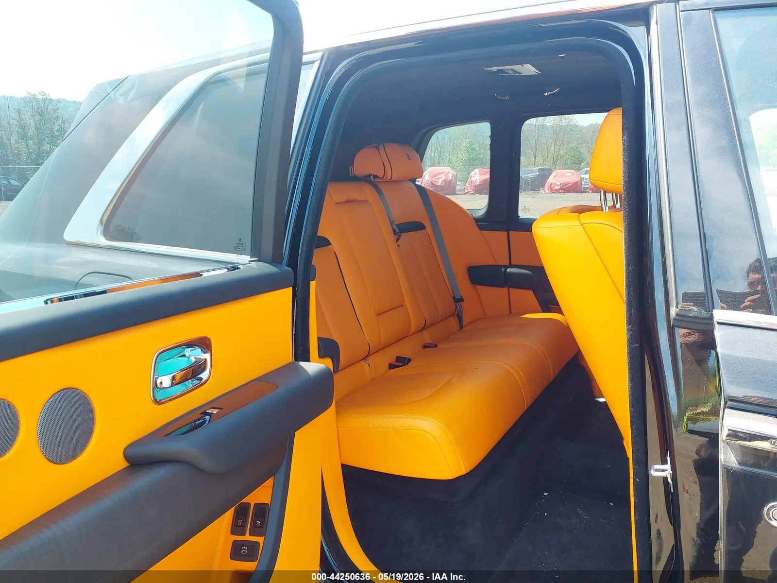 2022 Rolls-Royce Cullinan