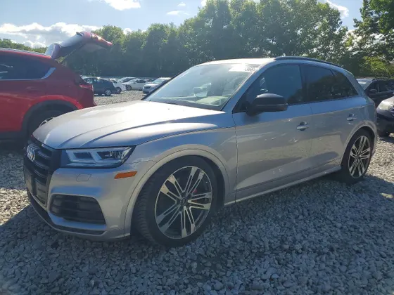 2020 Audi SQ5 Premium Plus