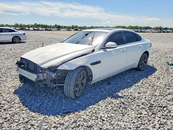 2018 Jaguar XF 25t Premium