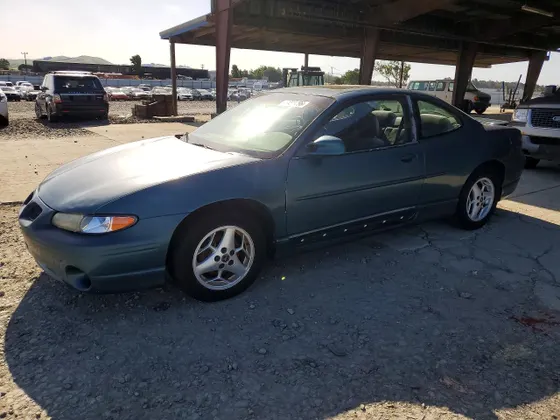 2002 Pontiac Grand Prix GT