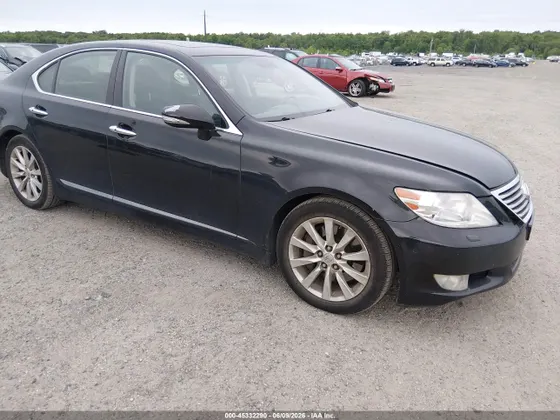 2012 Lexus LS 460