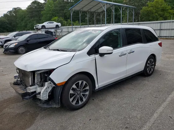 2022 Honda Odyssey EX-L