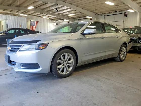 2016 Chevrolet Impala LT