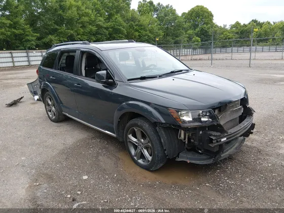 2018 Dodge Journey Crossroad