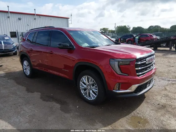 2025 GMC Acadia AWD Elevation