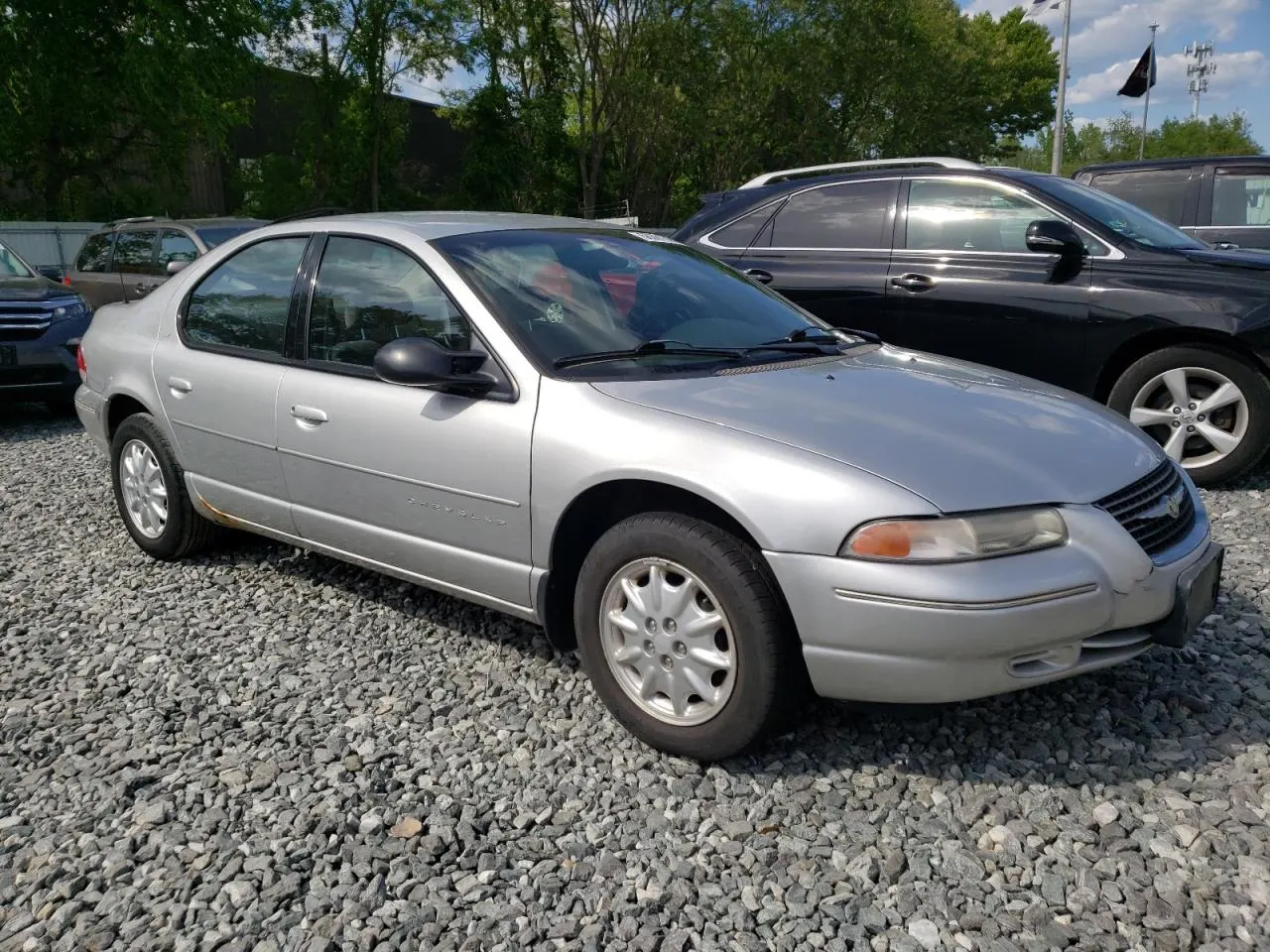 2000 Chrysler Cirrus LX