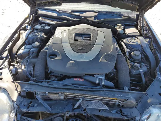 2008 Mercedes-Benz SL-Class V8