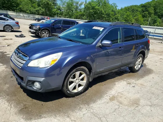 2014 Subaru Outback 2.5i Premium