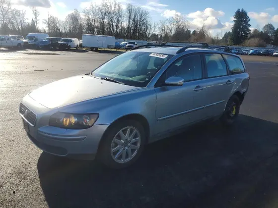 2006 Volvo V50 T5