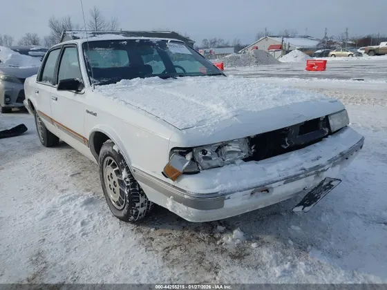 1995 Oldsmobile Ciera Ciera SL