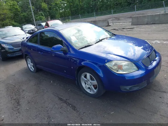 2007 Pontiac G5
