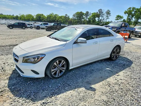 2019 Mercedes-Benz CLA CLA 250