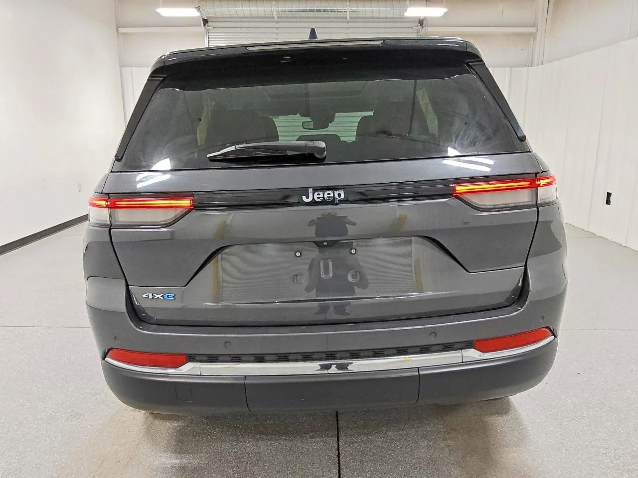 2022 Jeep Grand Cherokee 4xe GRAND CHEROKEE
