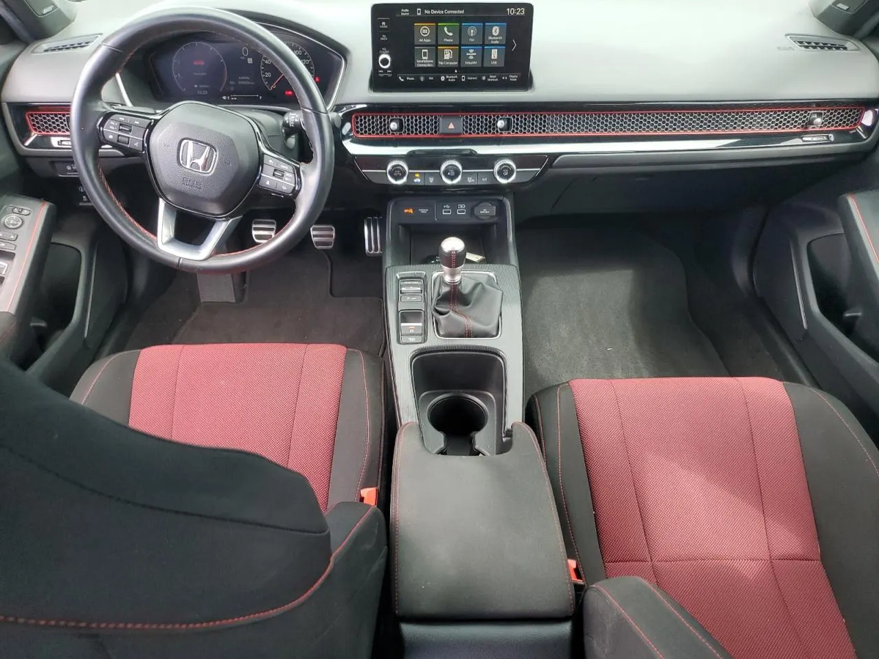 2024 Honda Civic Si CIVIC