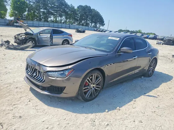 2019 Maserati Ghibli S Q4