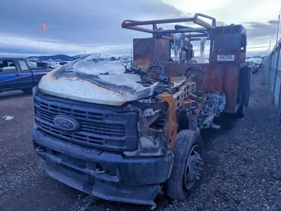 2024 Ford F-450 SUPER DUTY