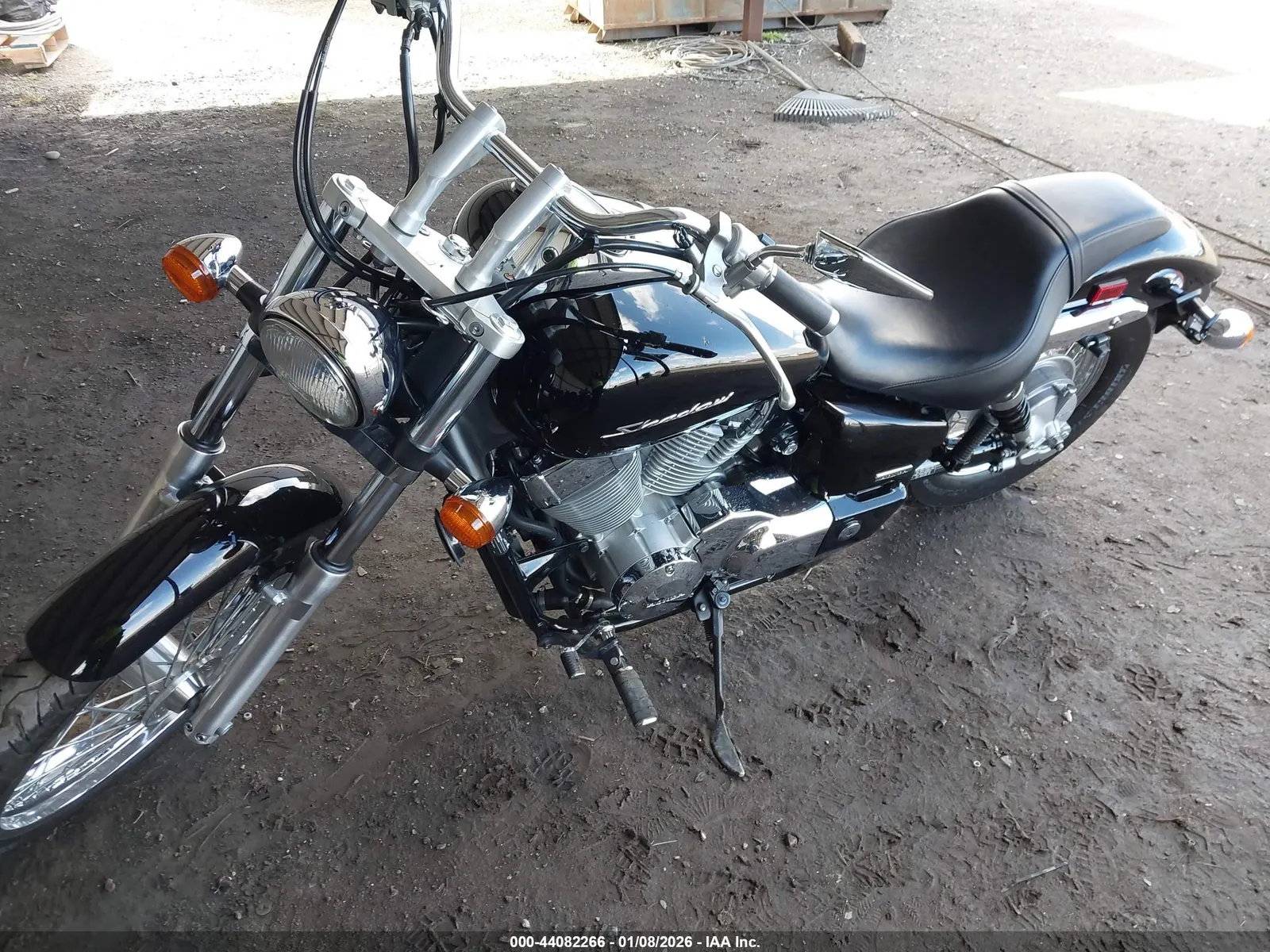 2013 Honda SHADOW C2