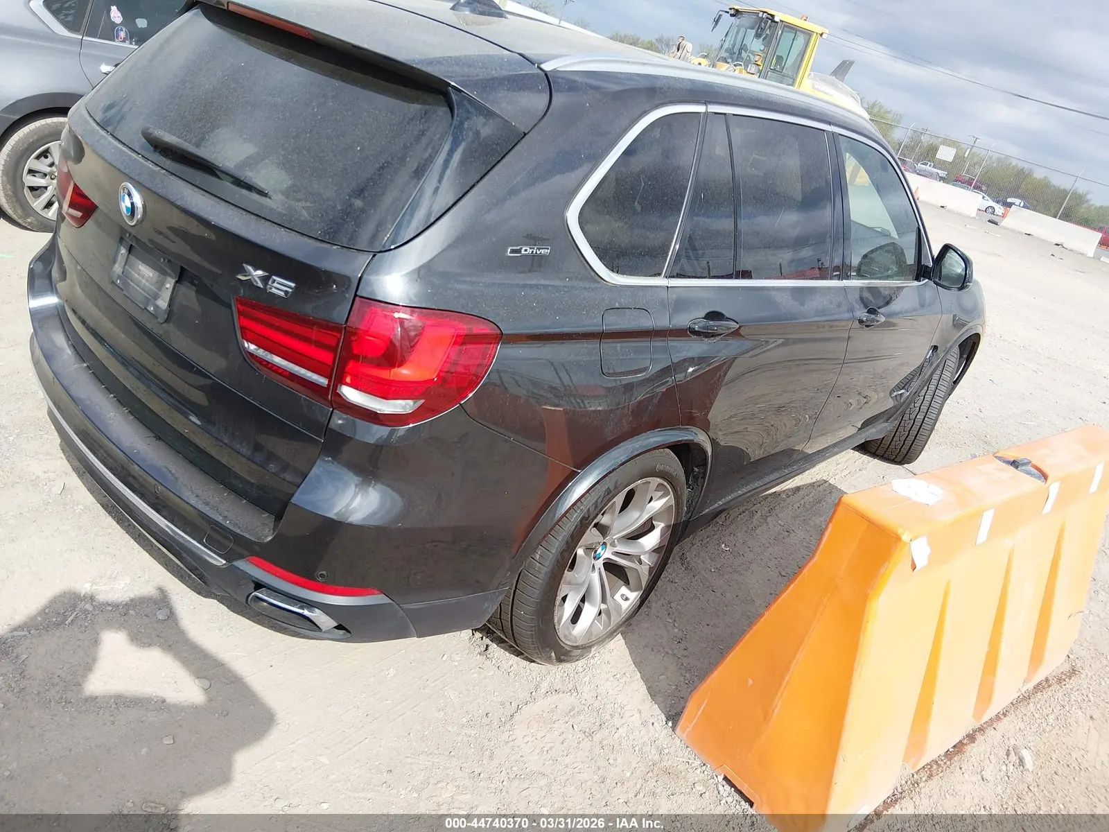 2017 BMW X5 xDrive40e iPerformance