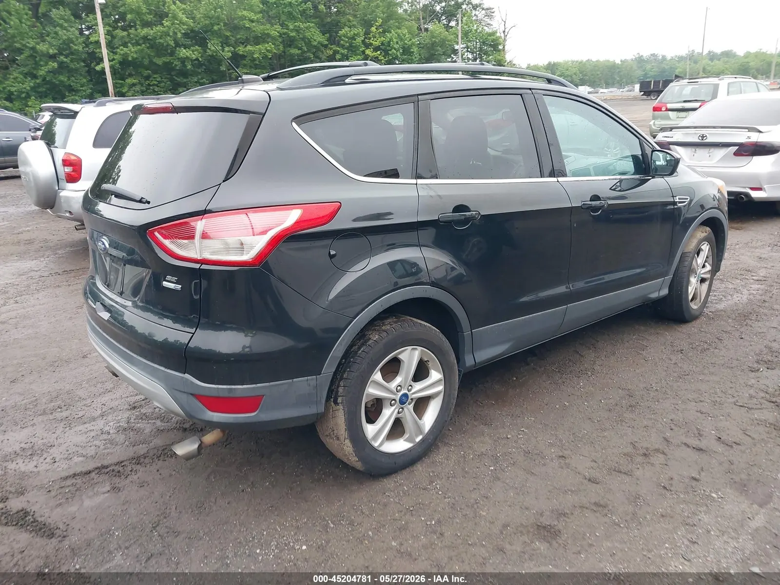 2013 Ford Escape SE