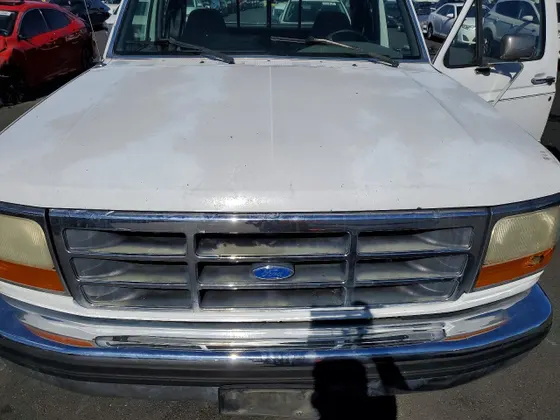 1995 Ford F-150 F150