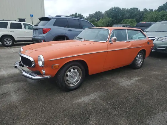 1973 Volvo P1800 1800ES