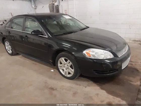 2012 Chevrolet Impala LT Fleet