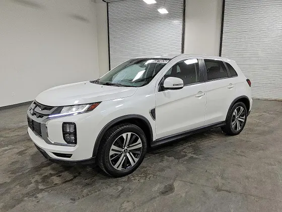 2021 Mitsubishi Outlander Sport ES