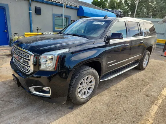 2018 GMC Yukon XL SLT