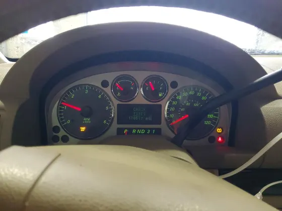2004 Mercury Monterey Convenience