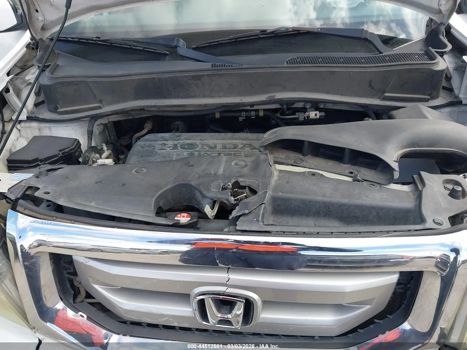 2011 Honda Pilot EX-L