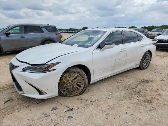 2019 Lexus ES ES 300h Ultra Luxury