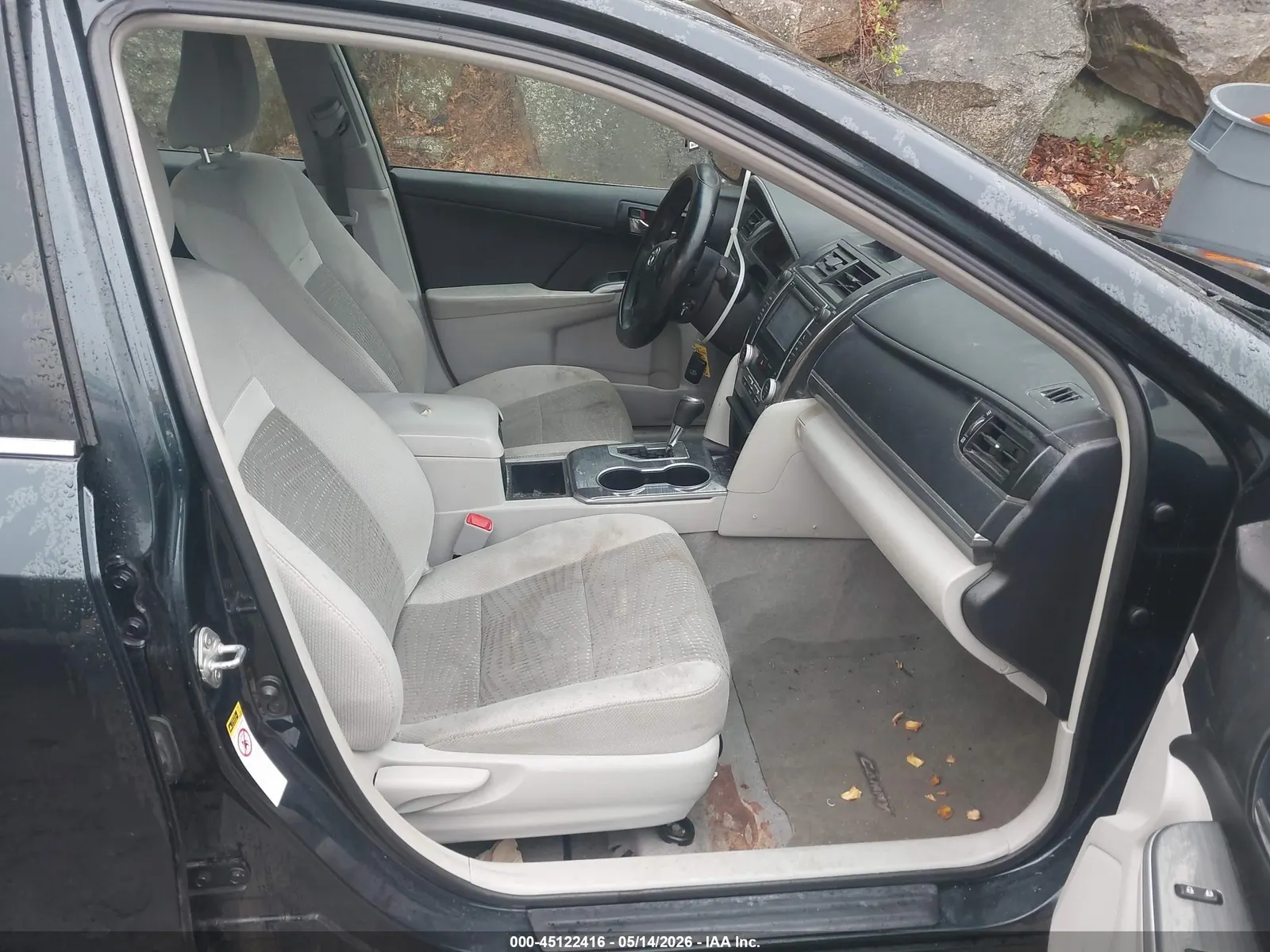 2013 Toyota Camry Hybrid XLE