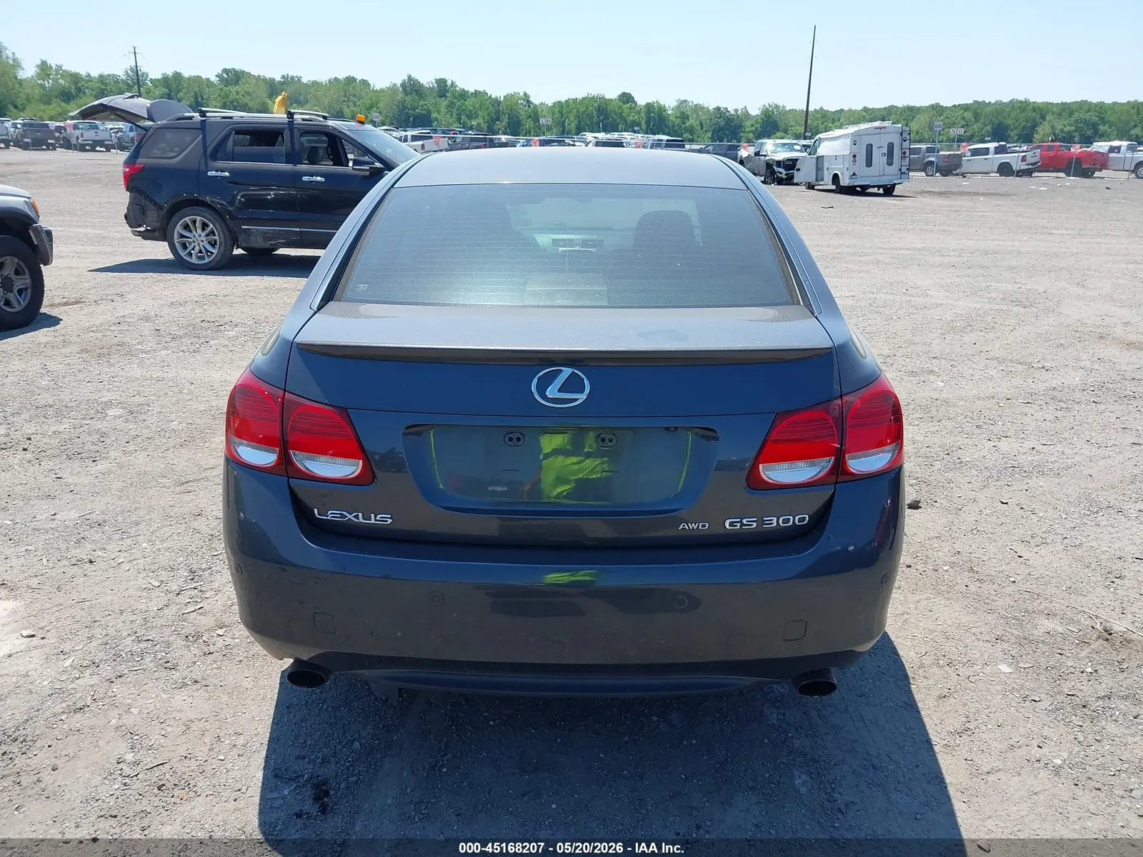 2006 Lexus GS 300 300