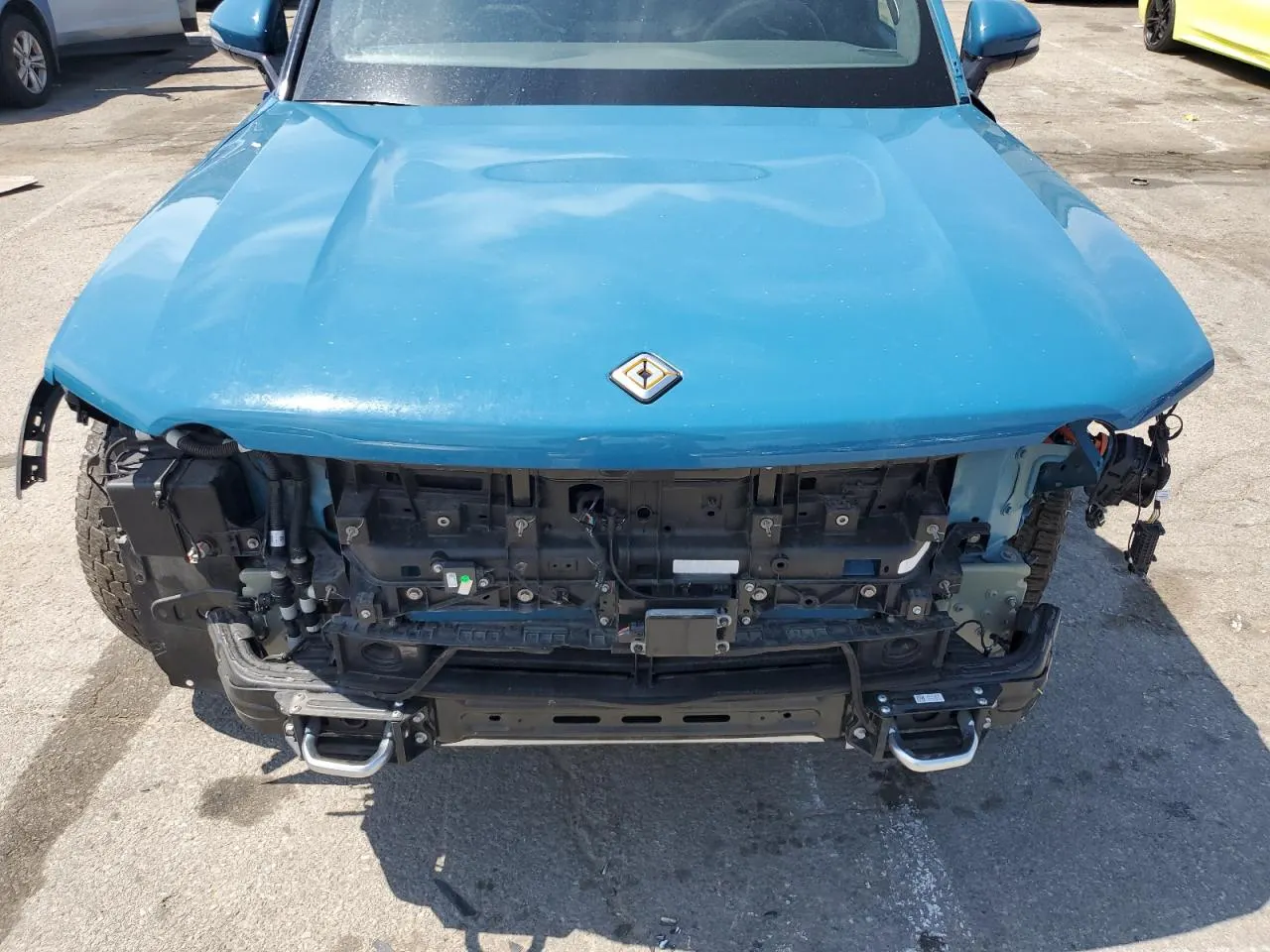 2022 Rivian R1T Launch Edition