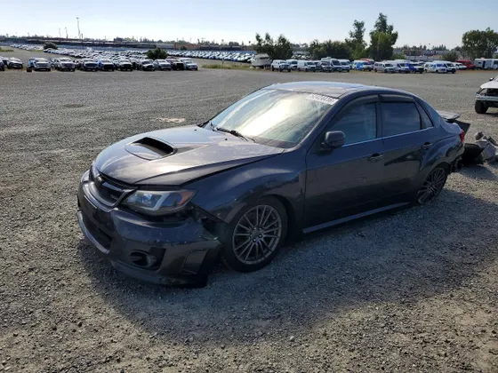 2011 Subaru Impreza Sedan WRX WRX Premium