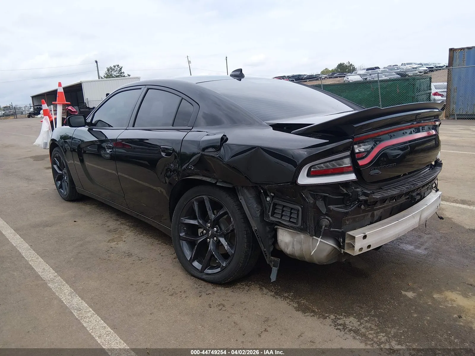 2023 Dodge Charger SXT
