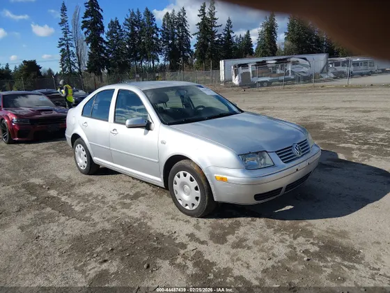 1999 Volkswagen New Jetta GL