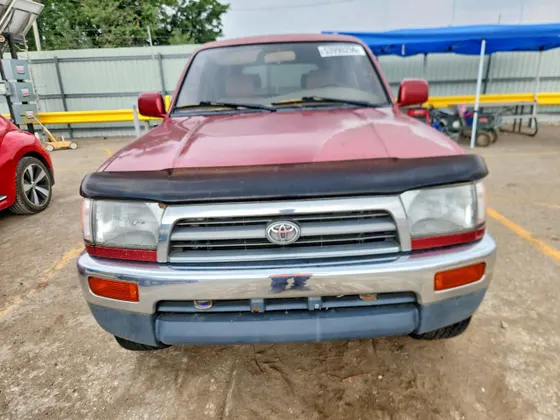 1997 Toyota 4Runner SR5
