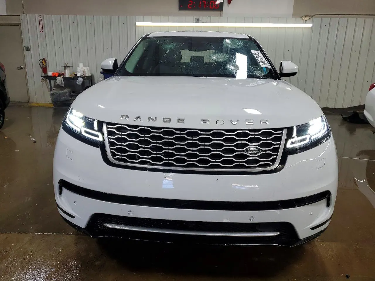 2022 Land Rover Range Rover Velar S