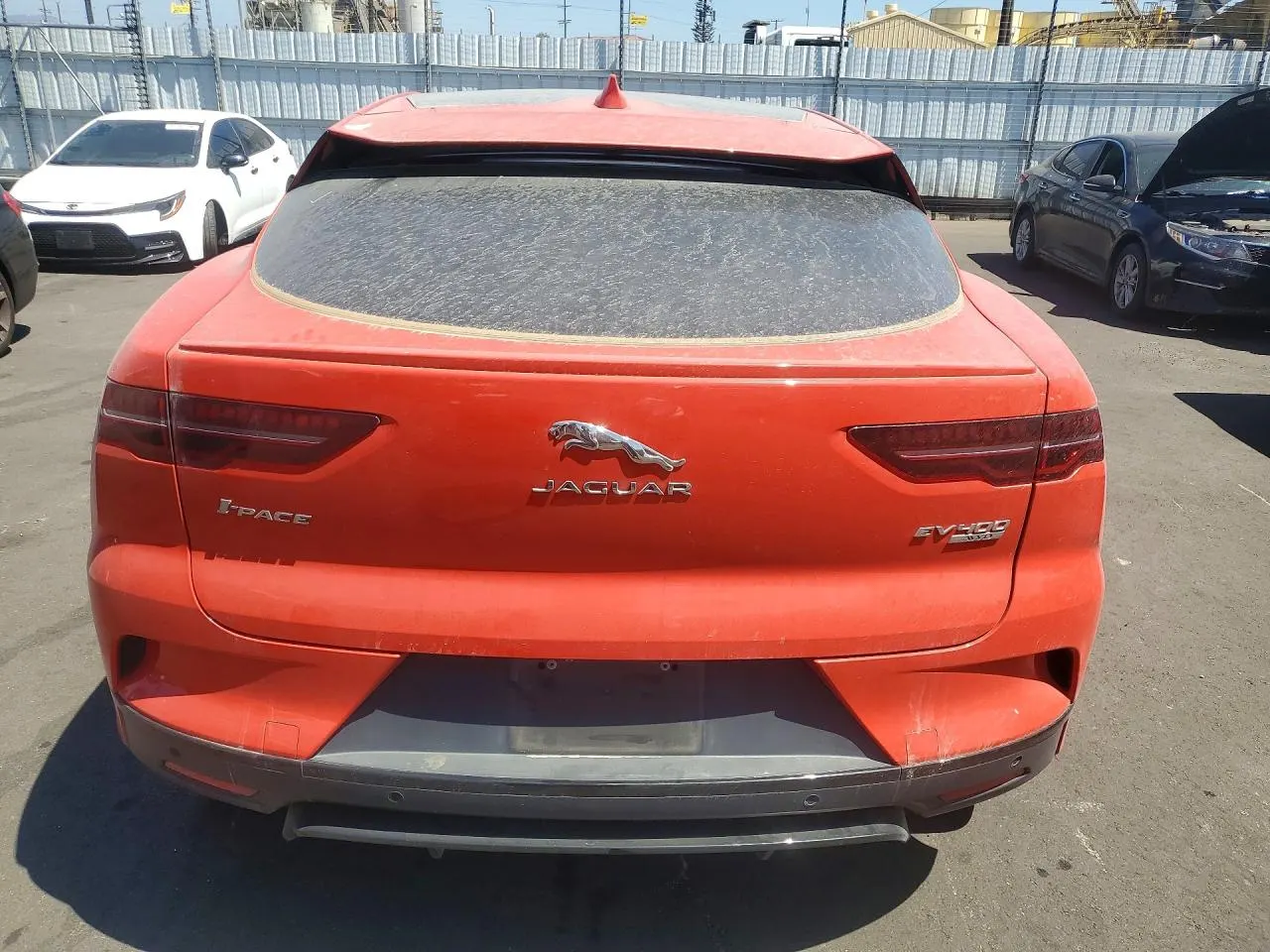 2019 Jaguar I-PACE HSE