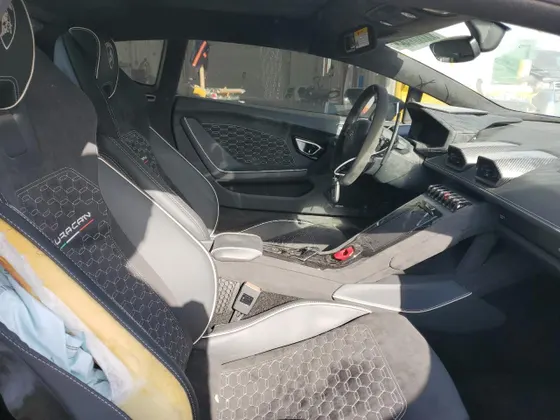 2023 Lamborghini Huracan Tecnica TECNICA