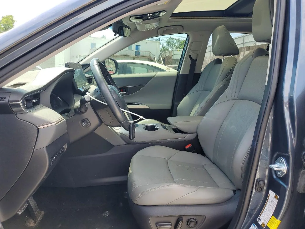 2021 Toyota Venza XLE