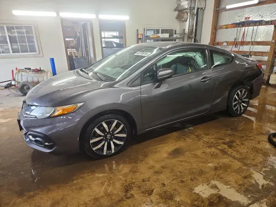 2015 Honda Civic Coupe EX-L
