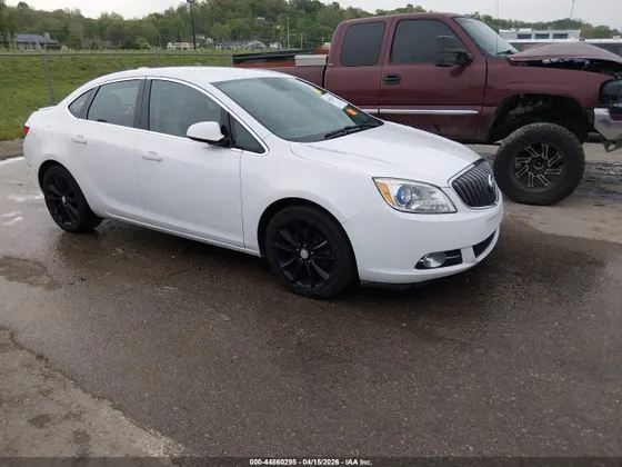 2016 Buick Verano Sport Touring