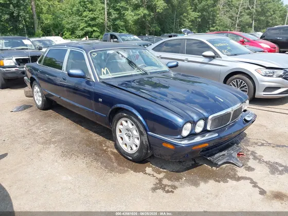 1998 Jaguar XJ L