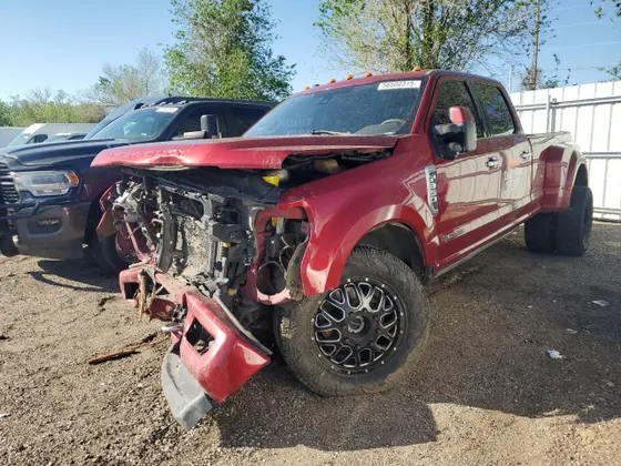 2018 Ford Super Duty F-350 DRW XL