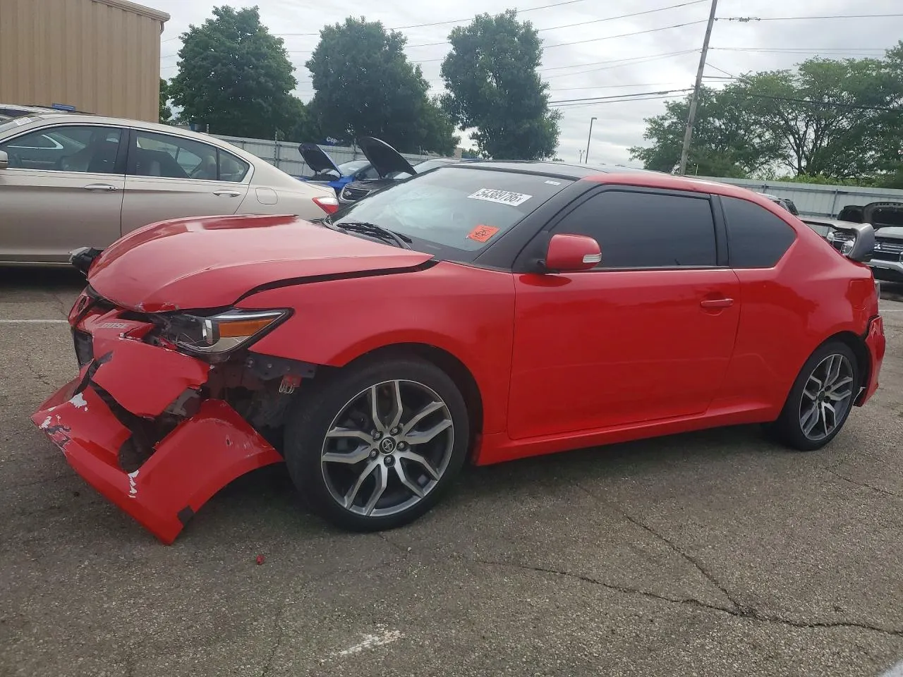 2015 Scion tC