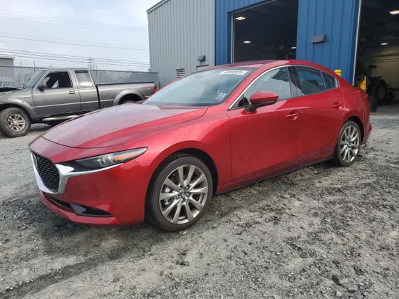 2024 Mazda Mazda3 GT
