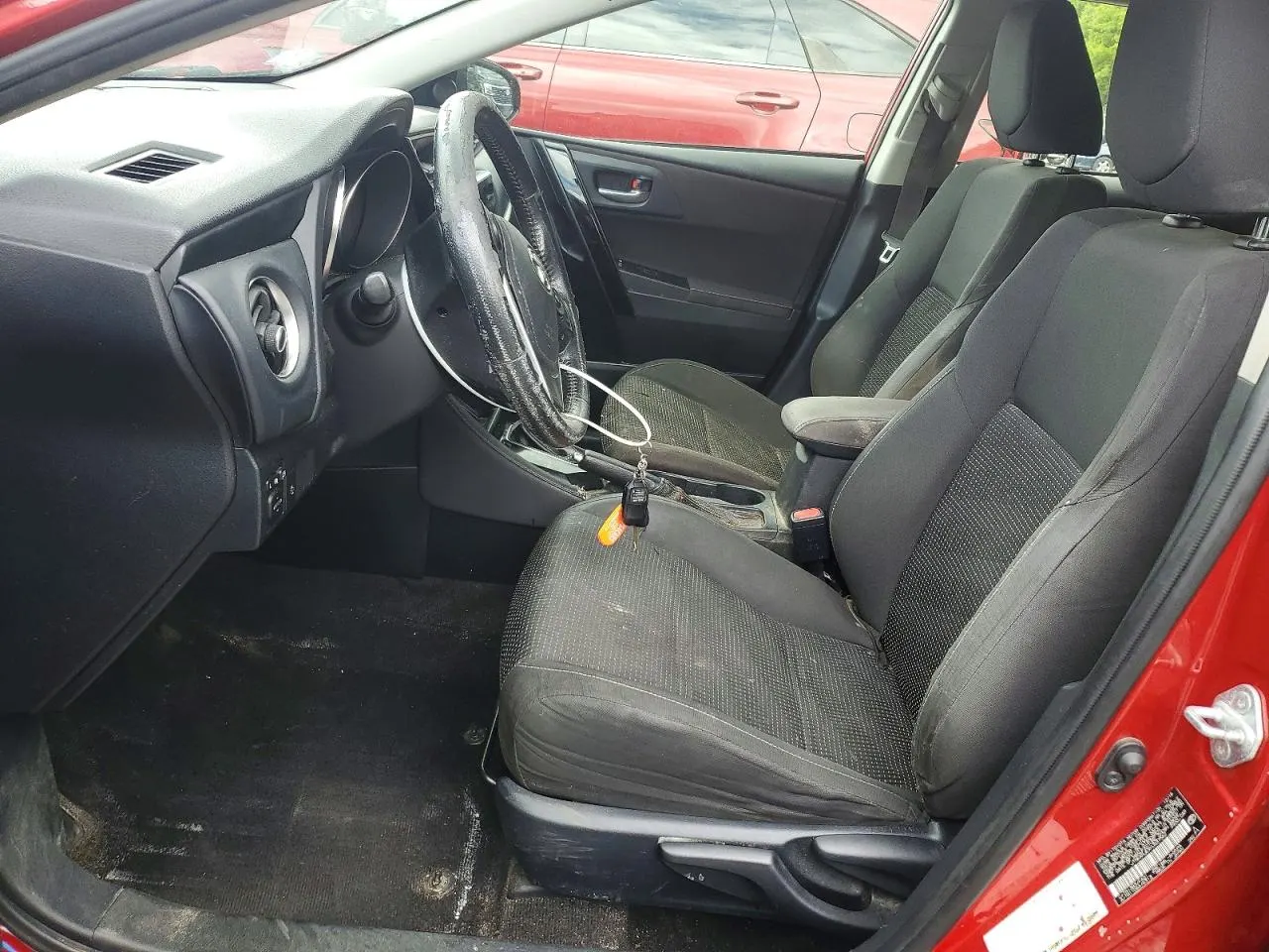 2017 Toyota Corolla iM